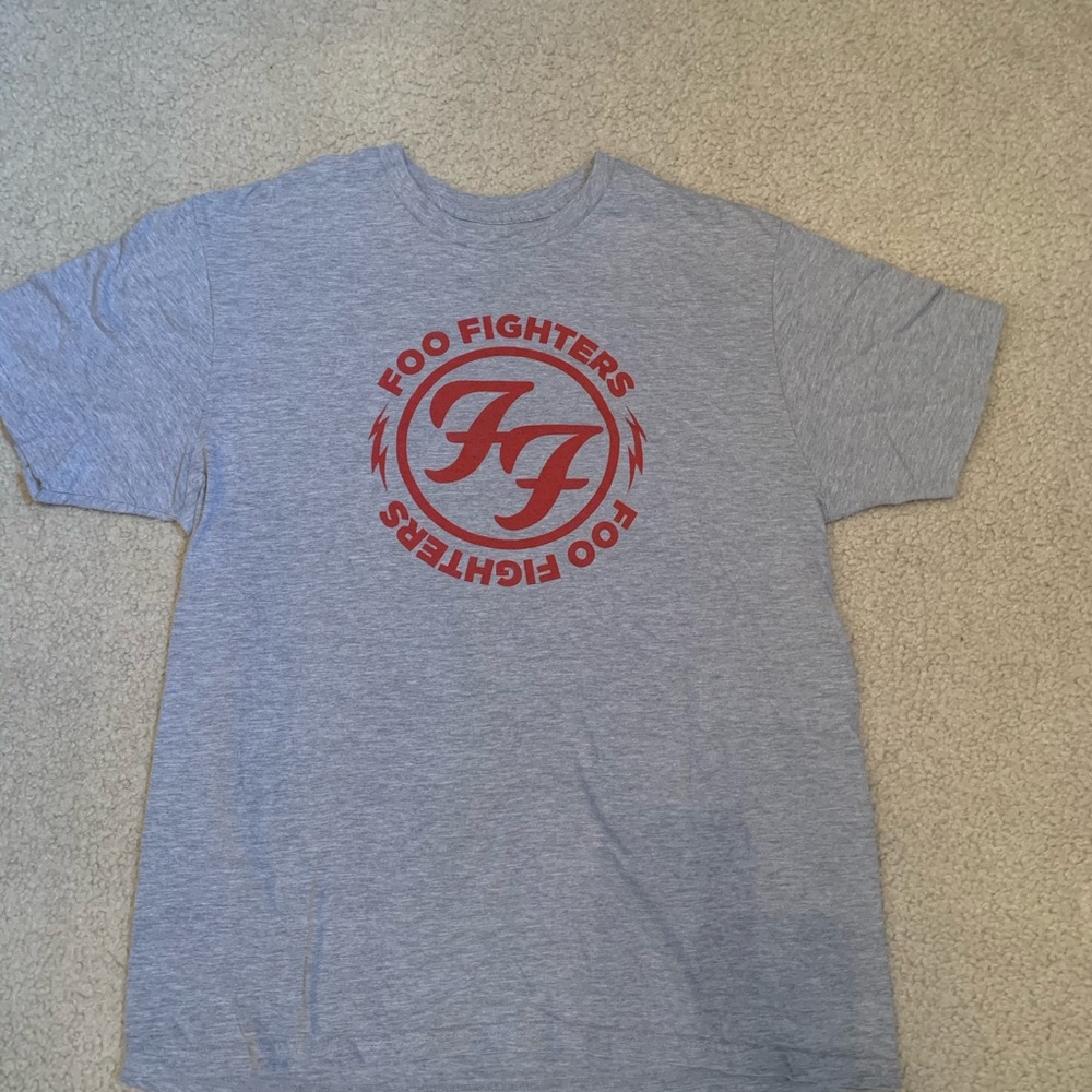 Foo Fighters Band T-Shirt